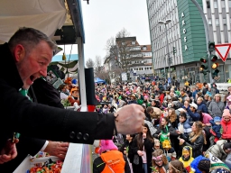 Rosenmontag am 20.02.2023